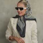 روسری کاتلیا