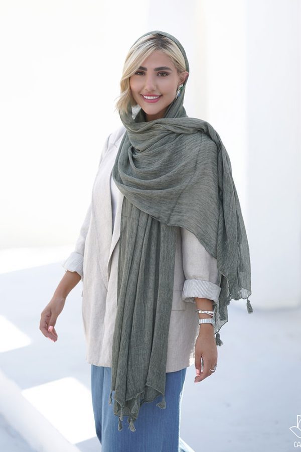 شال شیک و ساده