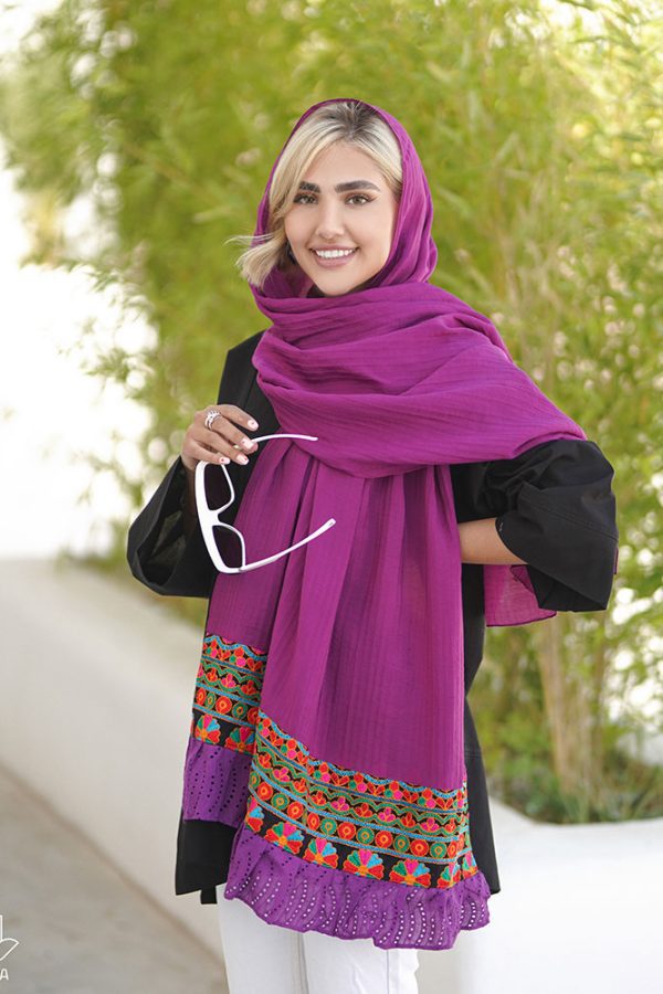 شال خانمانه