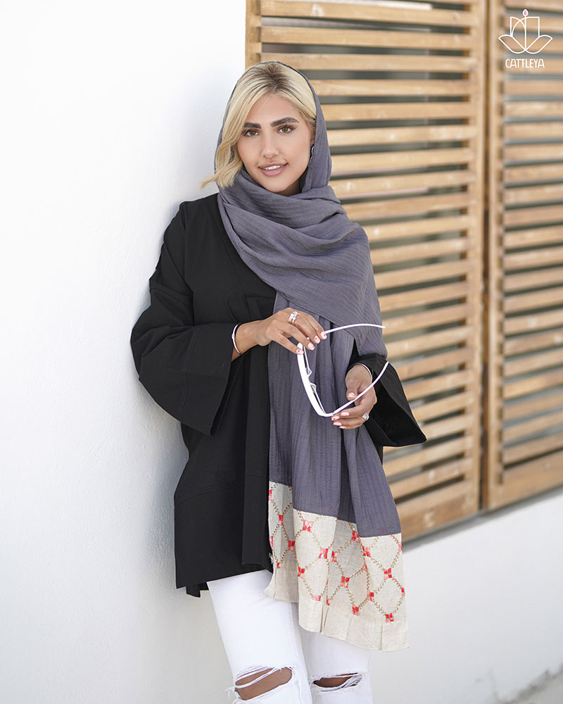 شال نوک مدادی