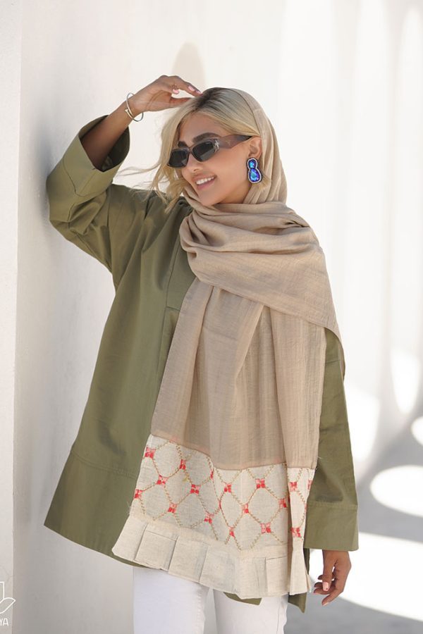 شال کرم شیک