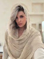 شال پیونی کد 697 - Image 2