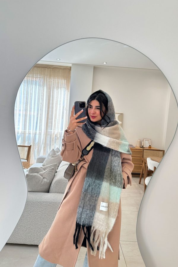 شال بافت وارداتی