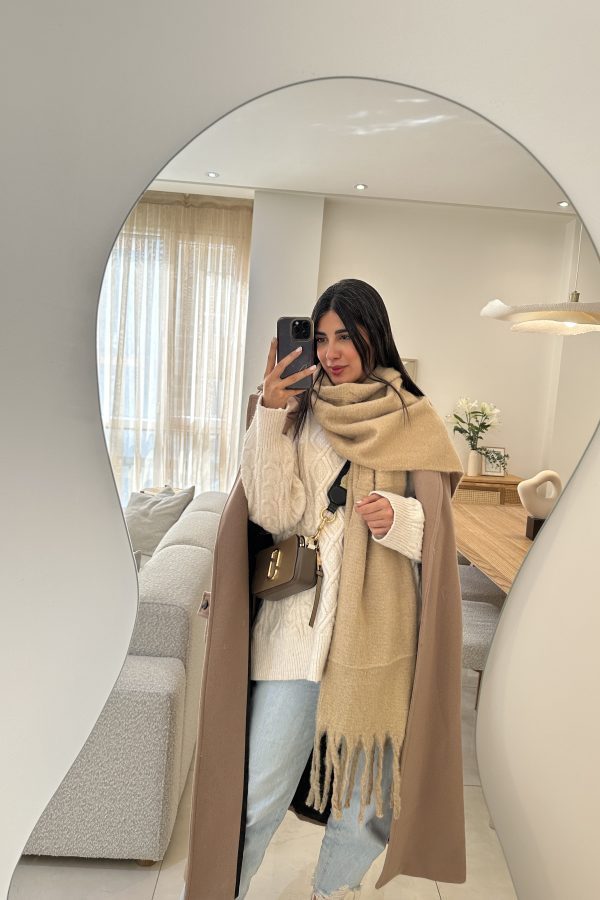شال زمستونی وارداتی