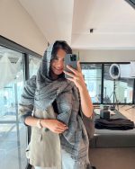 شال وارداتی پاییزی