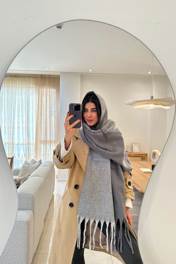 شال وارداتی زمستونی