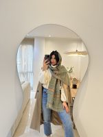شال پاییزه وارداتی