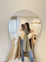 شال پاییزه وارداتی