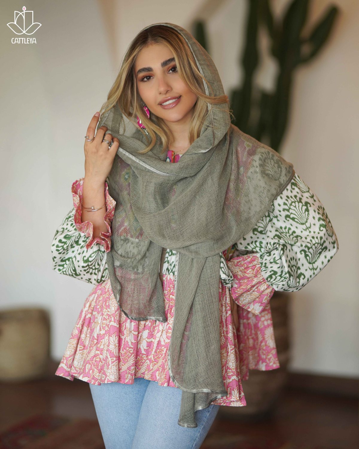 شال سوشی کد 829 - Image 1