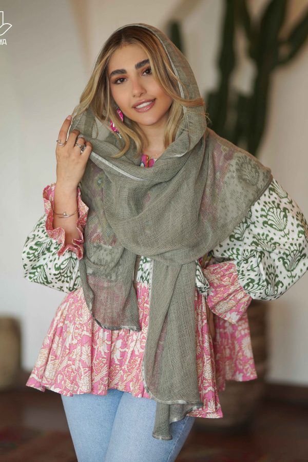 شال سوشی کد 829