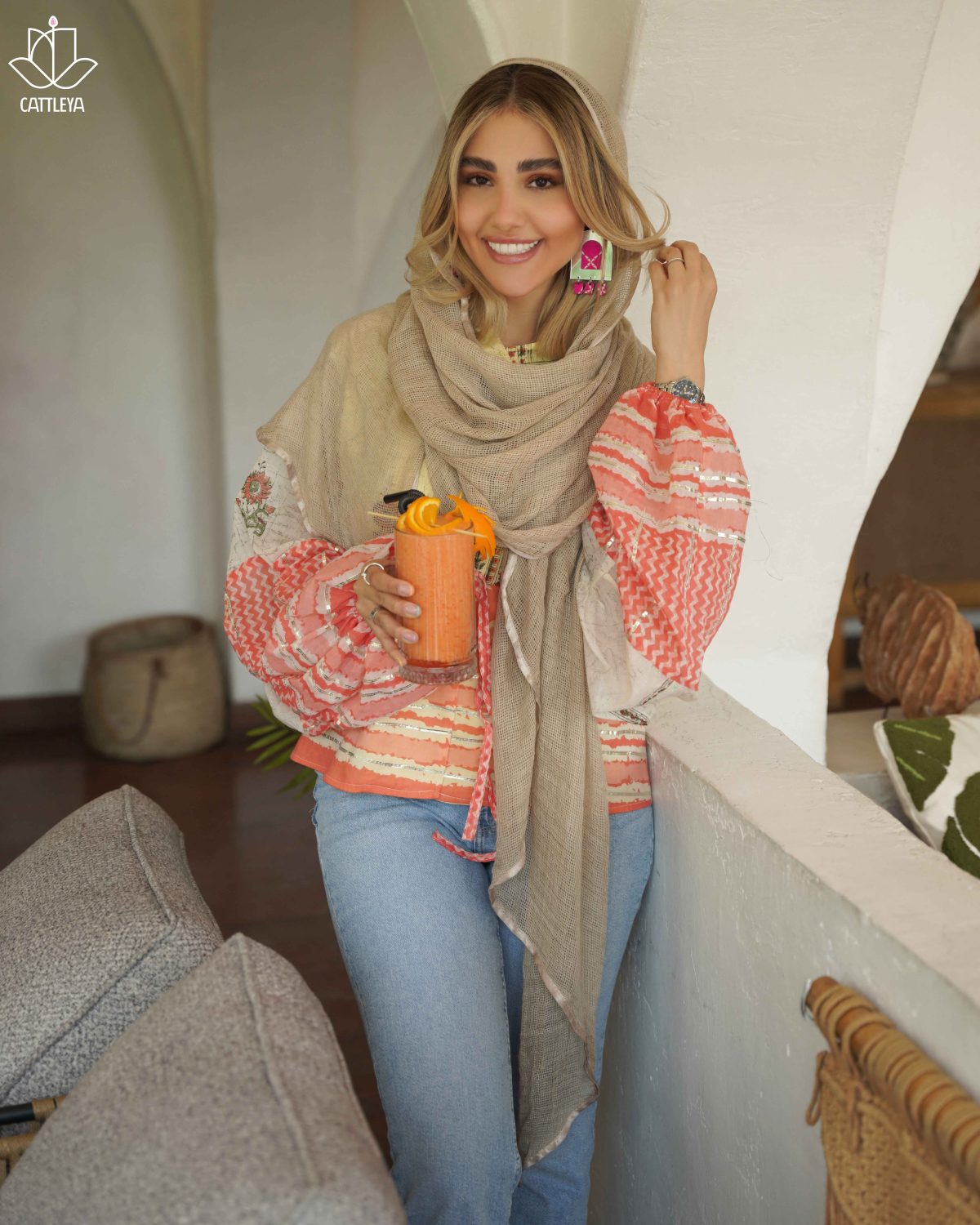 نسکافه ای روشن