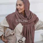 شال پرچی کد 246