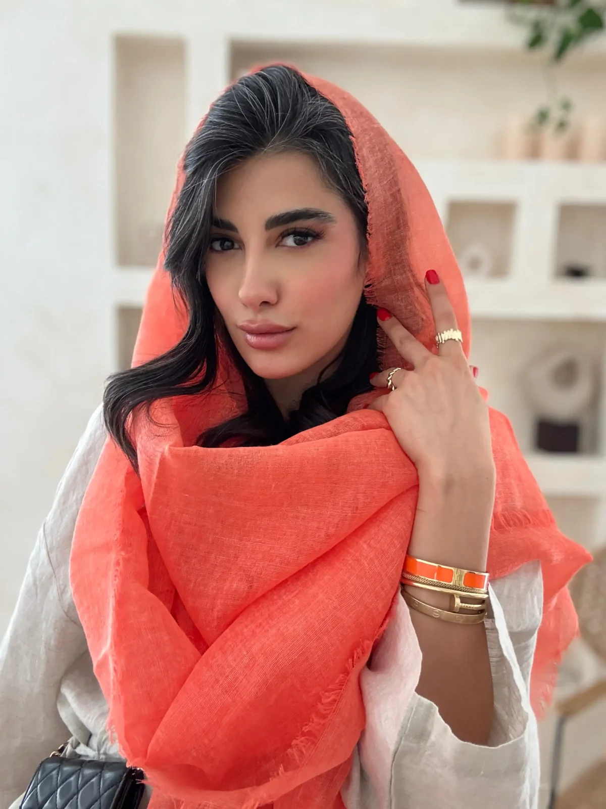 شال کاتلیا