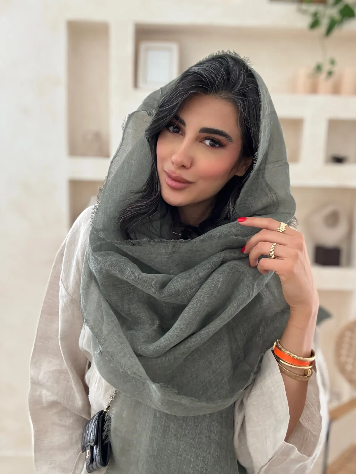 شال کاتلیا