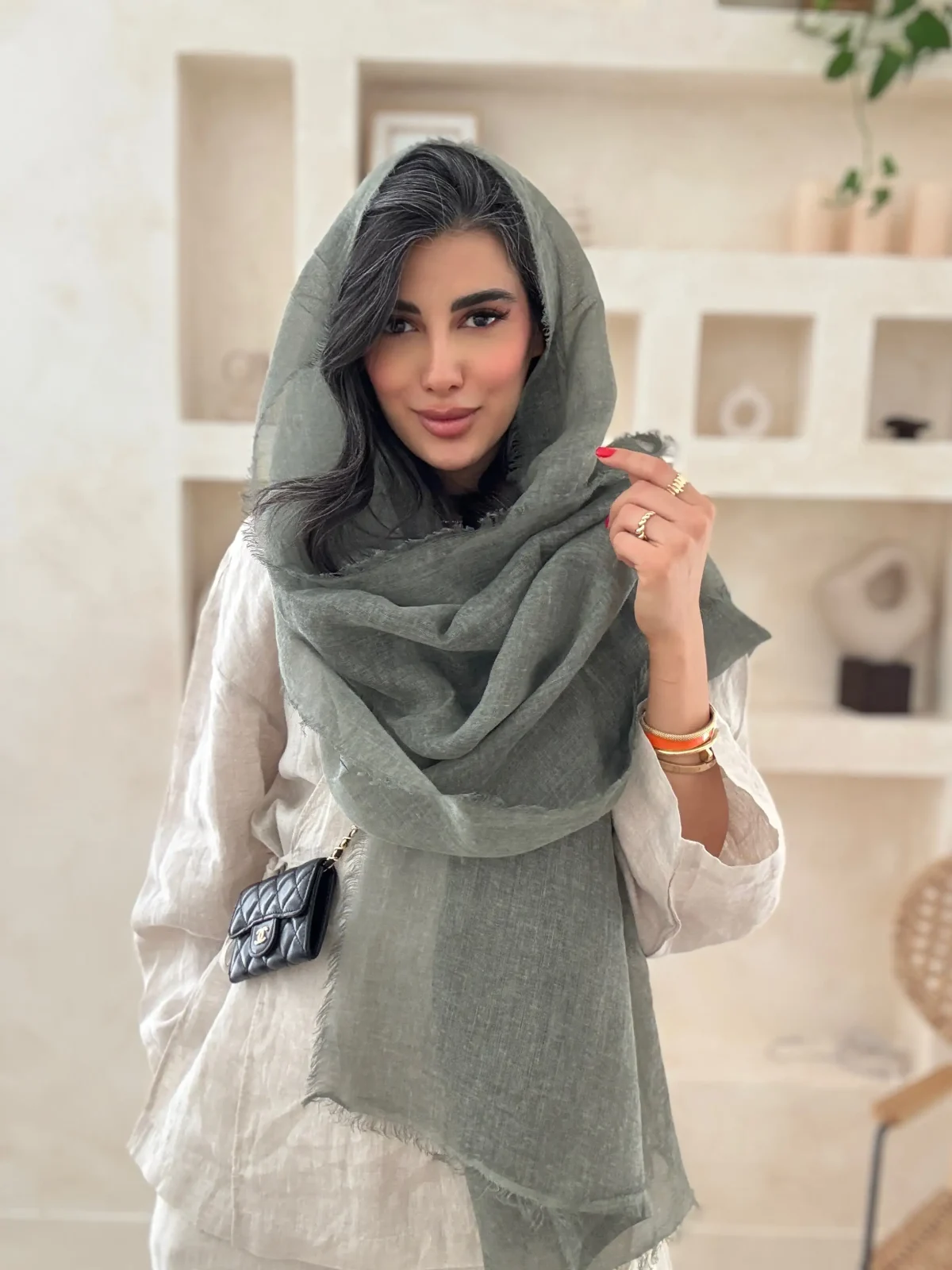 شال کاتلیا