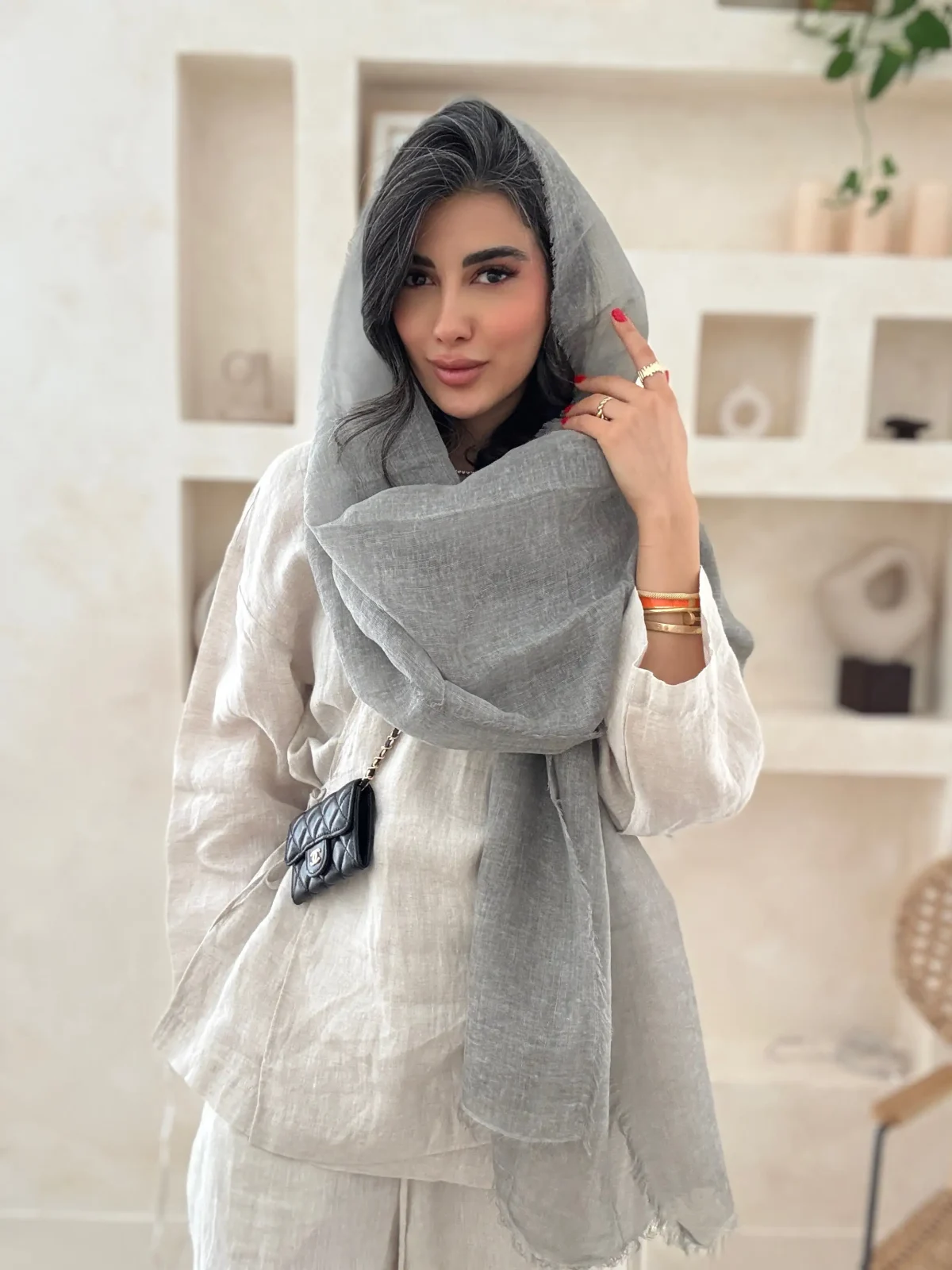 شال کاتلیا