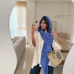 شال Ocean کد M5