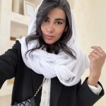 شال پلیسه کد P 14