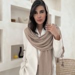 شال پلیسه کد P 19