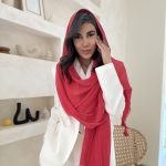 شال پلیسه کد P 6