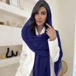 شال پلیسه کد P 8