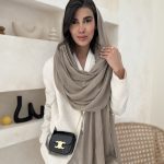 شال پلیسه کد P 11