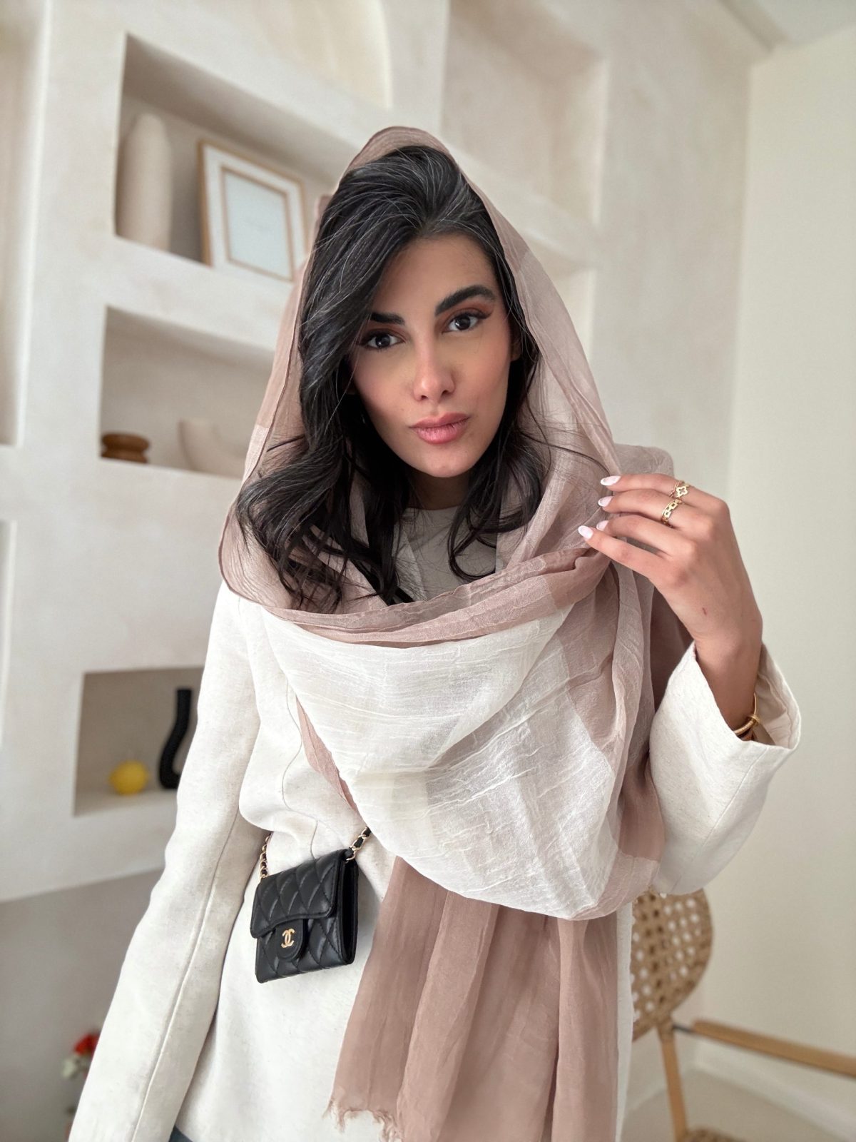 شال کارین کد 923 - Image 1
