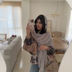 شال پلیسه کد P 9