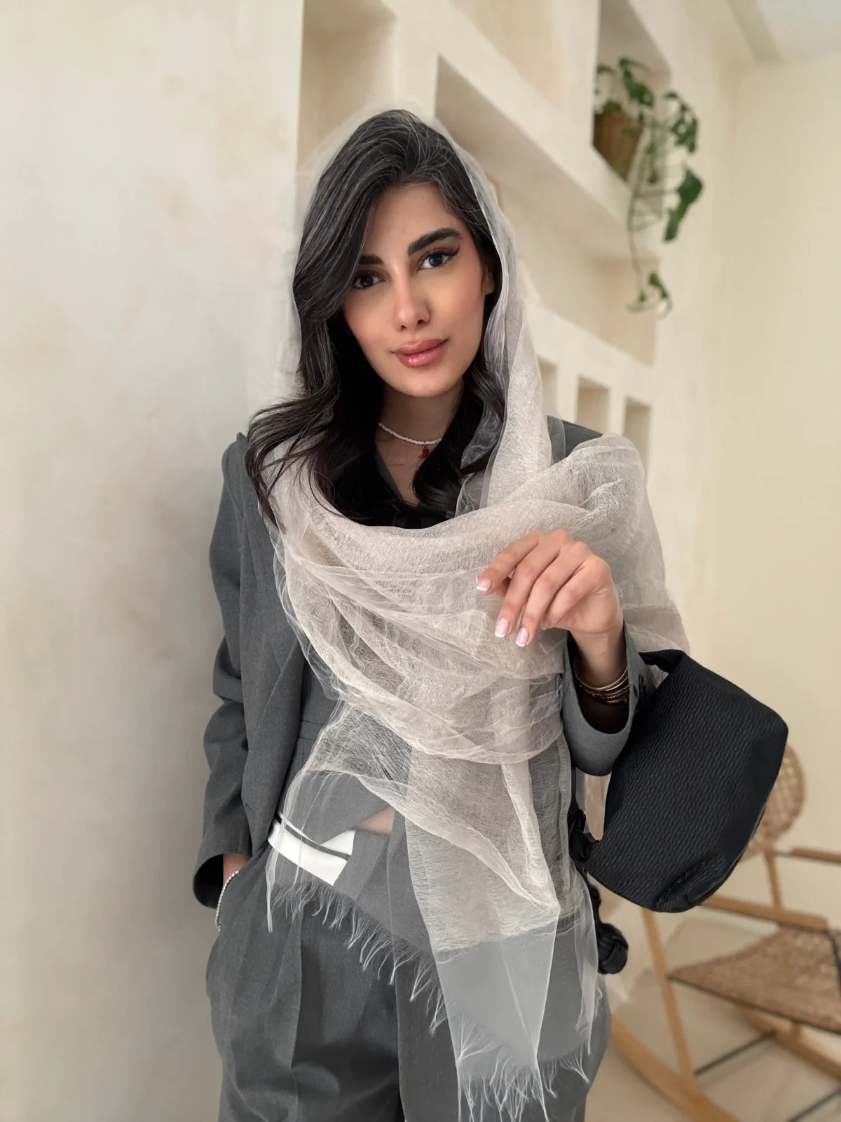 شال مجلسی