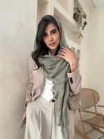 خرید شال نخی
