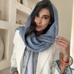 شال Ocean کد M6