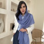 شال پلیسه کد P 2