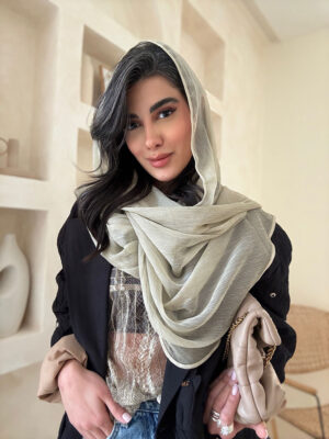 شال تابستانه