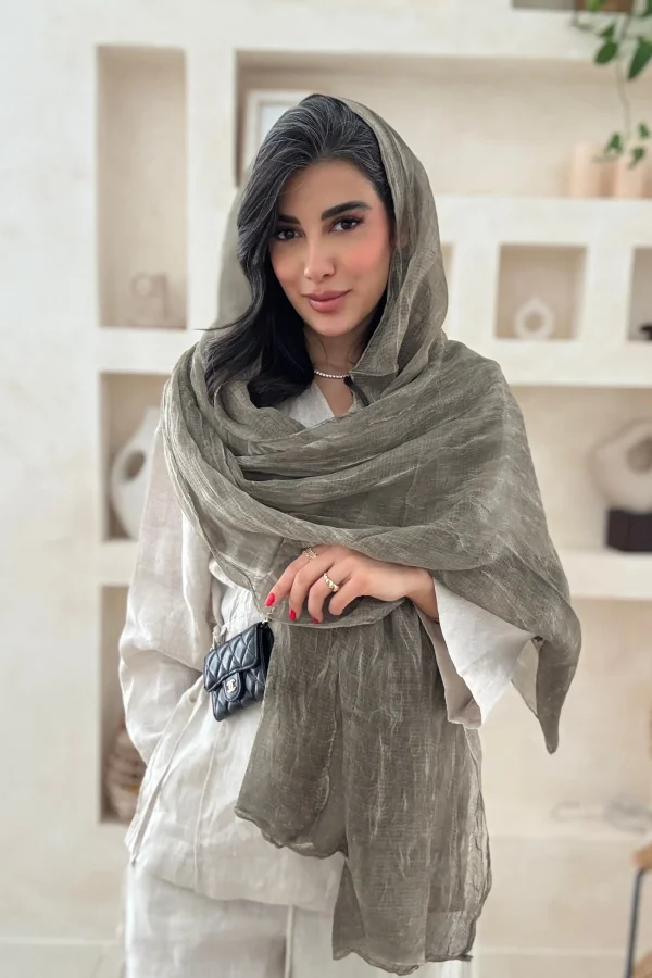 شال تابستانه
