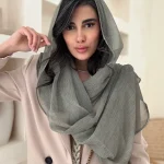 شال حریر خوشگل