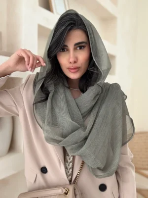 شال حریر خوشگل