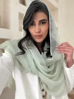 شال پاستلی
