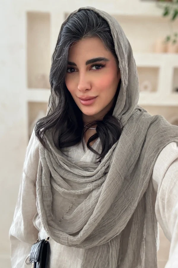 شال حریر