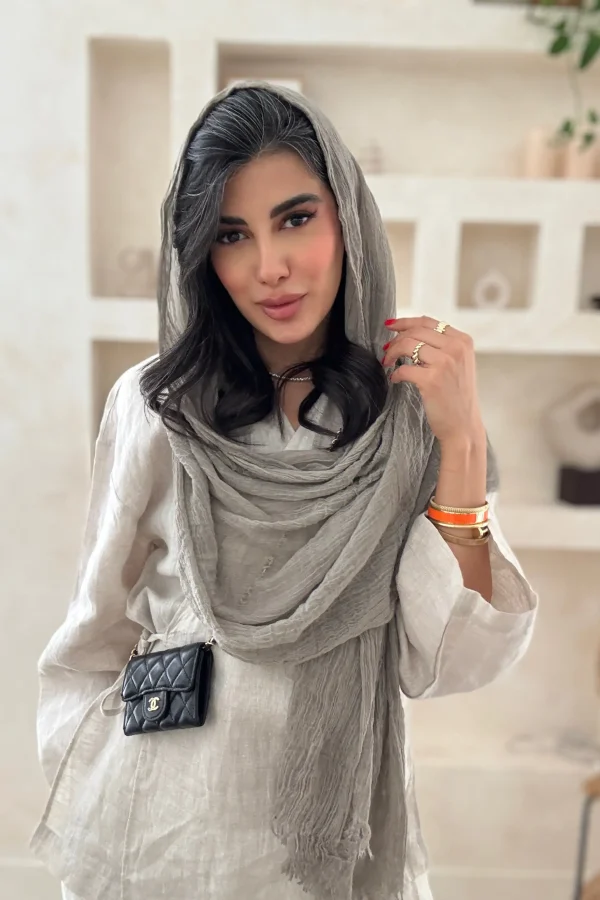شال حریر