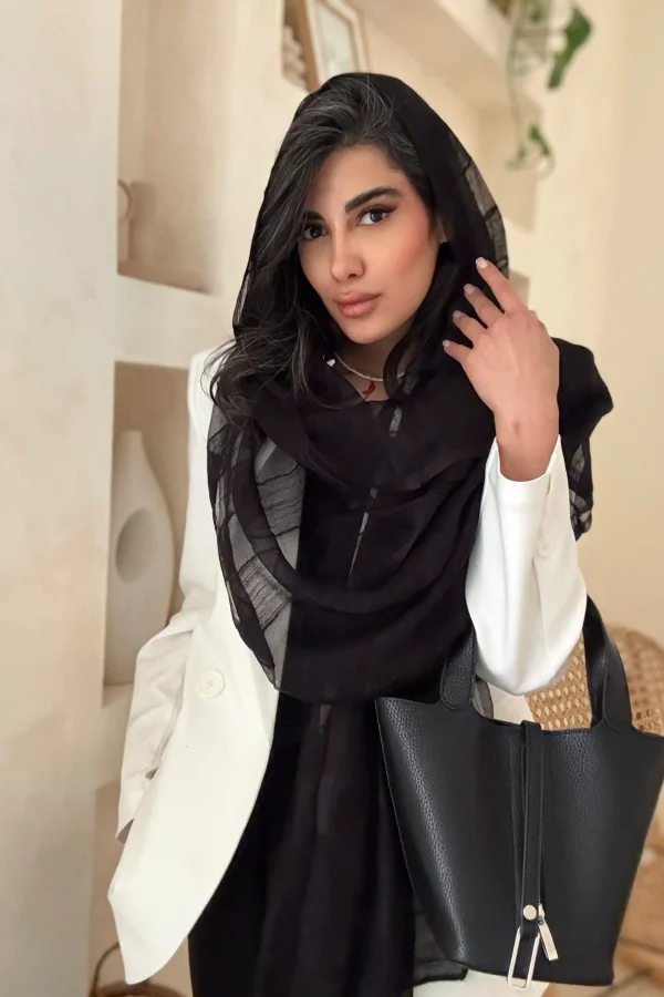 شال تابستانه