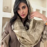 خرید شال حریر