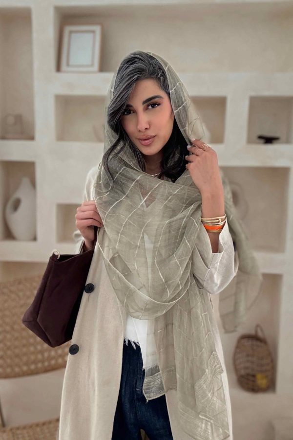 شال میرا کد 348