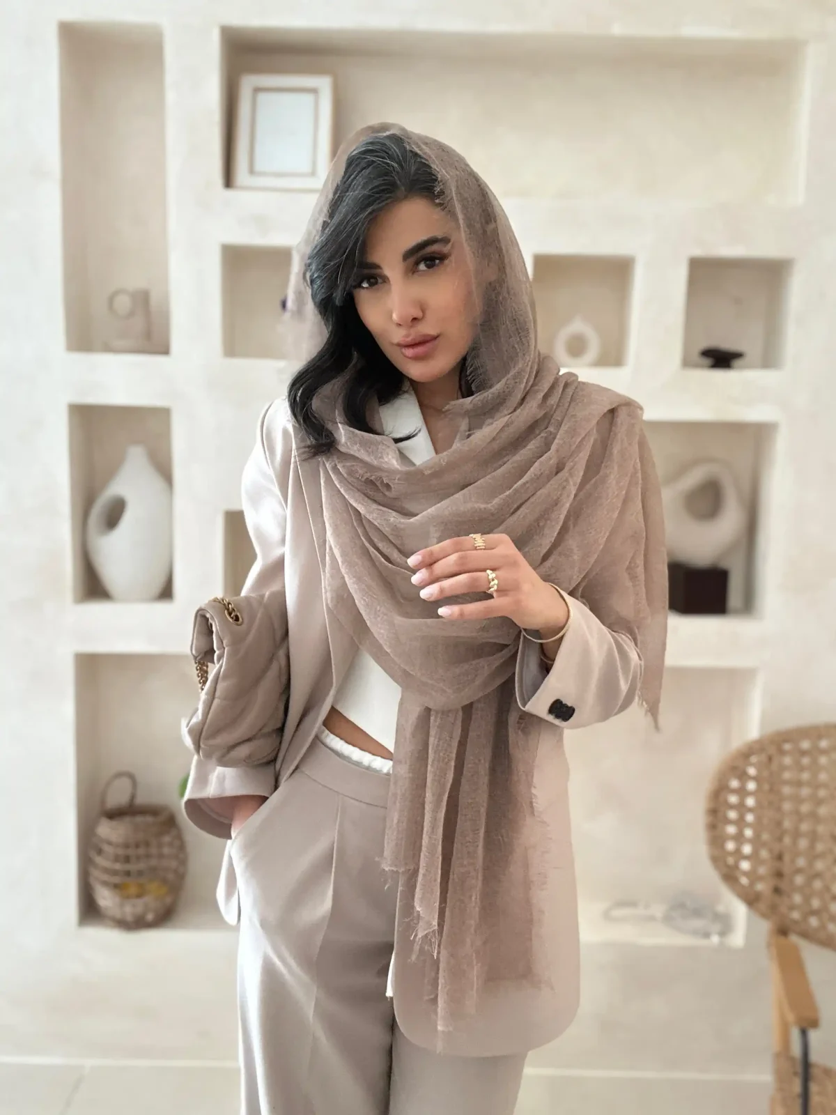 شال خنک