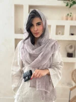 شال حریر