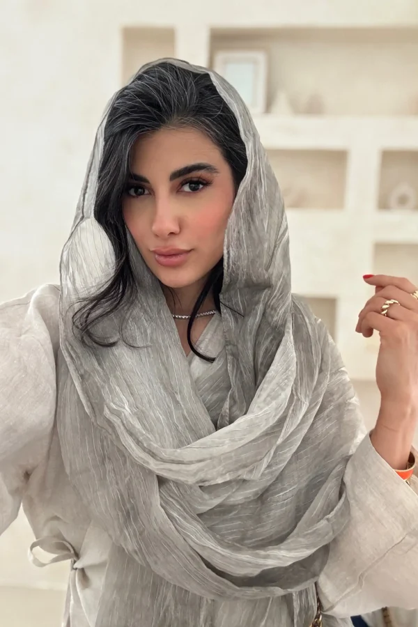 شال تابستانه