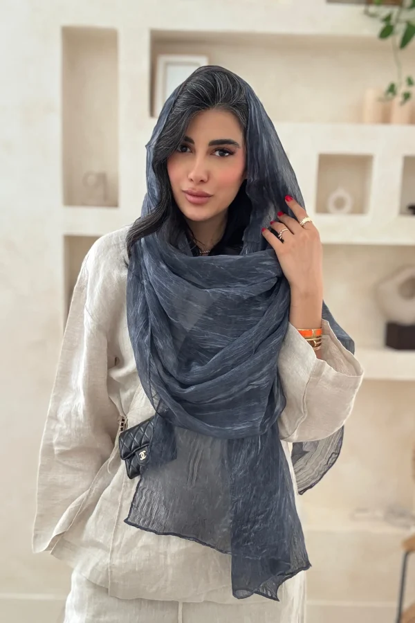 شال حریر