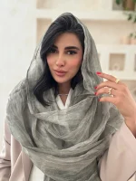 شال حریر