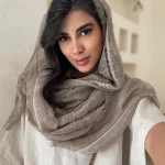 شال نیکا کد 432