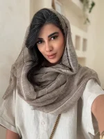 شال نیکا کد 432