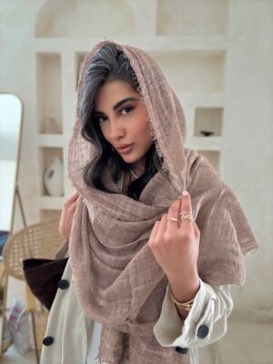 شال تابستانه